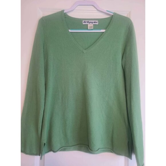 Vintage cashmere sweater size small - Picture 1 of 6